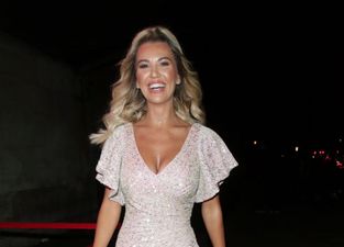 Christine McGuinness responds to concerns about recent weight loss