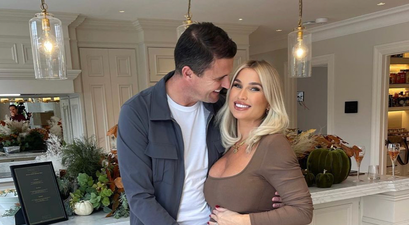 “We are so in love”: TOWIE’s Billie Faiers welcomes her third child