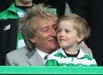 Rod Stewart’s 11 year old son rushed to hospital after collapsing at football match