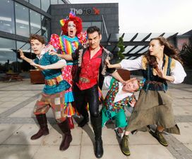 The Helix’s Hansel and Gretel panto announces a special sensory friendly show