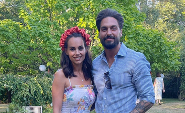 TOWIE’s Mario Falcone and wife Becky are expecting another child together