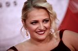 Glee star Ali Stroker welcomes baby boy