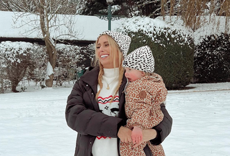 Fans defend Stacey Solomon after cruel trolls call her out