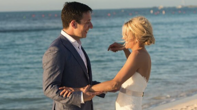 One Tree Hill actress speaks out after her husband was killed by lightning