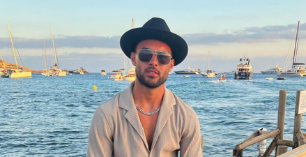 “People just slated me”: Liam Reardon on those cheating rumours