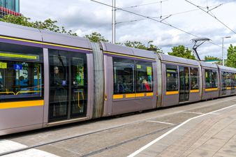 Gardaí issue appeal after man attacks woman on Luas