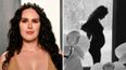 Rumer Willis reveals she’s pregnant with her first child
