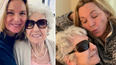Kim Cattrall announces the death of her beloved mother at 93