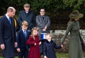 Princess Kate shares sweet details about their royal Christmas