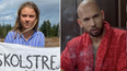 Andrew Tate hits back after Greta Thunberg with cringe two-minute video