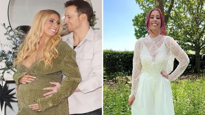 Fans think Stacey Solomon has accidentally revealed the gender of her baby