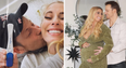 Another pickle is here! Stacey Solomon welcomes a baby girl