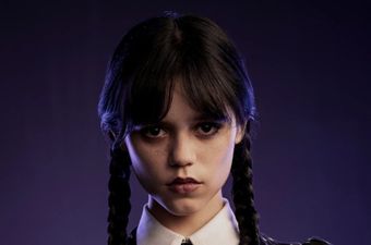 She’s back! Wednesday is set to return for a second season