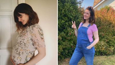 Irish YouTuber Melanie Murphy welcomes a baby girl