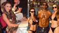 Here’s how Una Healy met David Haye and Sian Osborne
