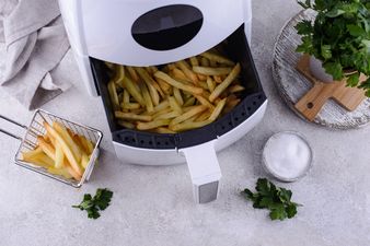 Warning issued to people who use air fryer rather than an oven