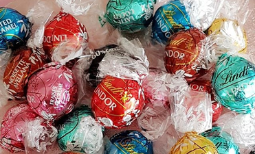 Lindt to give out FREE chocolate in Dublin on Blue Monday