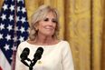 Dr. Jill Biden has cancerous skin legions removed from face and chest