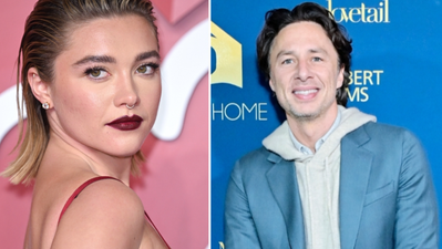 “People didn’t like it”: Florence Pugh addresses relationship with Zach Braff