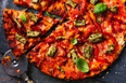The delicious vegan pizza curbing my takeaway cravings this January