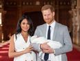 Prince Harry uses special ‘energy’ to stop his kids from crying