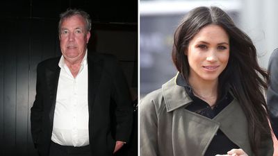 Jeremy Clarkson apologises to Meghan Markle over for ‘disgraceful’ column
