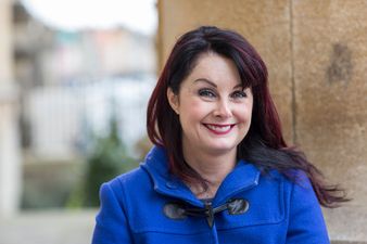 “A wonderful journey”: Author Marian Keyes celebrates 29 years of sobriety