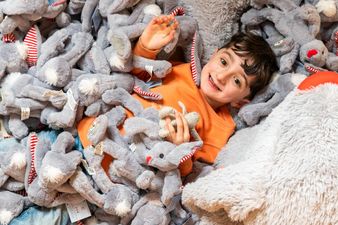 National Hug Day: Adam King urges public to support The Ronald McDonald House