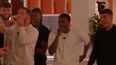 Love Island fans react to first major fight of the series
