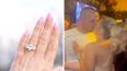 Erin McGregor reveals the touching meaning behind her engagement ring