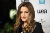 Lisa Marie Presley met granddaughter before her death