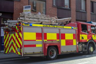 Dublin Fire Brigade praised for helping mum safely deliver baby girl at home