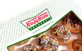 Here’s how you can get your hands on free Krispy Kreme doughnuts
