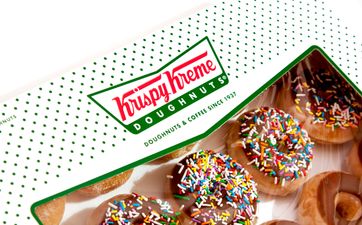 Here’s how you can get your hands on free Krispy Kreme doughnuts
