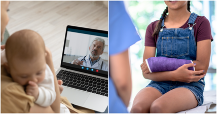 This 24/7 virtual healthcare plan is designed to make busy parents’ lives so much easier