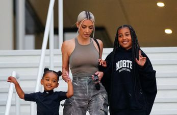 North West has just landed herself her first Hollywood film