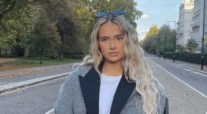 Molly-Mae Hague fans think they officially know her baby’s name – and it means cloud