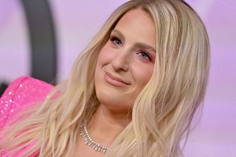 Meghan Trainor announces she’s pregnant with her second child