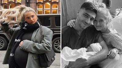 Molly Mae says becoming a mum is the best thing that ever happened to her