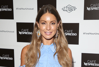 Louise Thompson returns to hospital amid health struggle