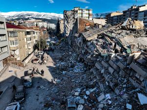 How to support those affected by the Turkey-Syria earthquake