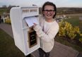Young girl’s ‘postboxes to heaven’ to be installed in more cemeteries