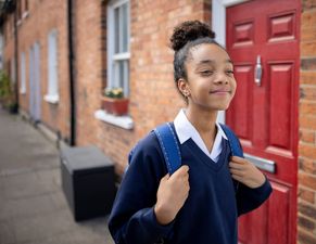 My daughter’s school mum-shamed me for letting her walk home alone