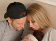 She’s here! Stacey Solomon shares the first photos of her baby girl