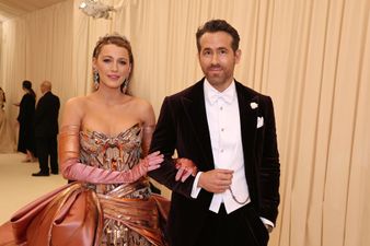 Blake Lively and Ryan Reynolds welcome their fourth child together