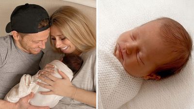 Stacey Solomon reveals the touching meaning behind her baby girl’s name