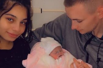 Fundraiser launched to help couple buy headstone for stillborn daughter