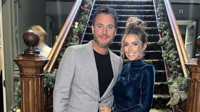 Gary Lucy explains why he and Laura Anderson broke up