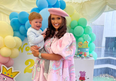 Charlotte Dawson reveals she’s pregnant after miscarriage heartache