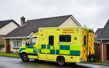 10-year-old boy in serious condition following road accident